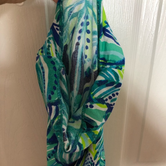Lilly Pulitzer Islamorada Beach Palazzo Pant in “Armadilly Dally” - Picture 6 of 9